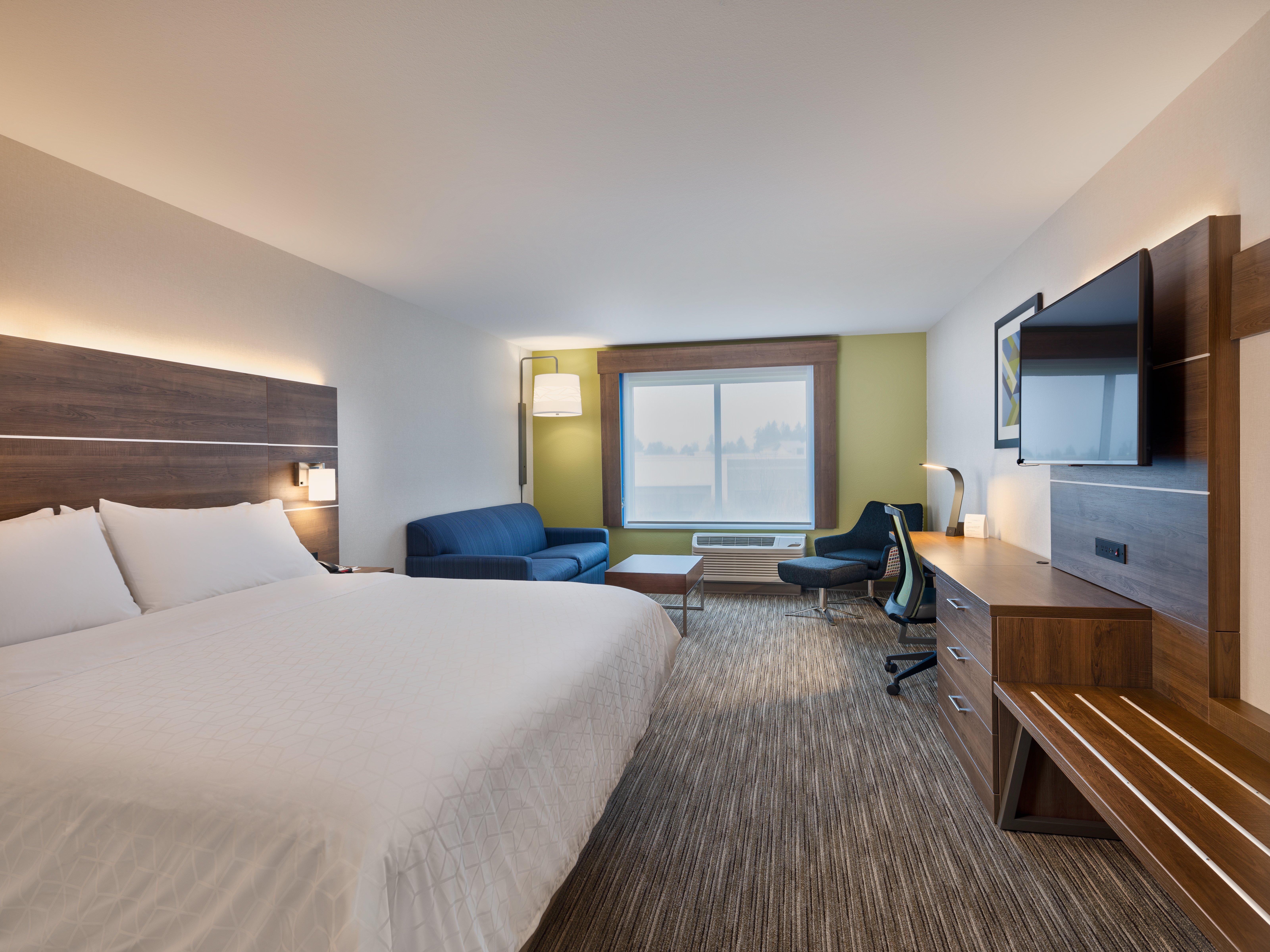 Holiday Inn Express & Suites Salem North - Keizer By Ihg Kültér fotó