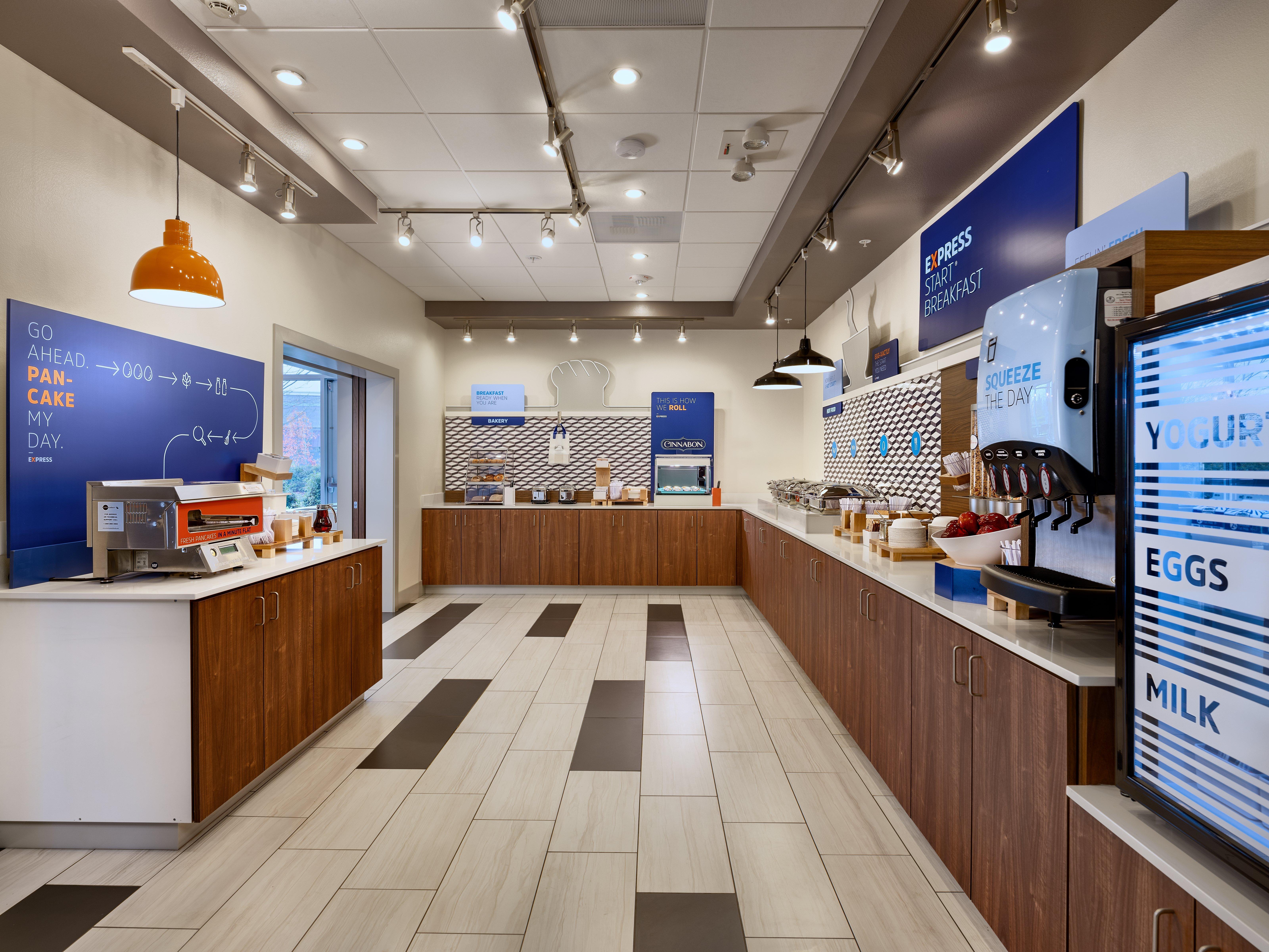 Holiday Inn Express & Suites Salem North - Keizer By Ihg Kültér fotó