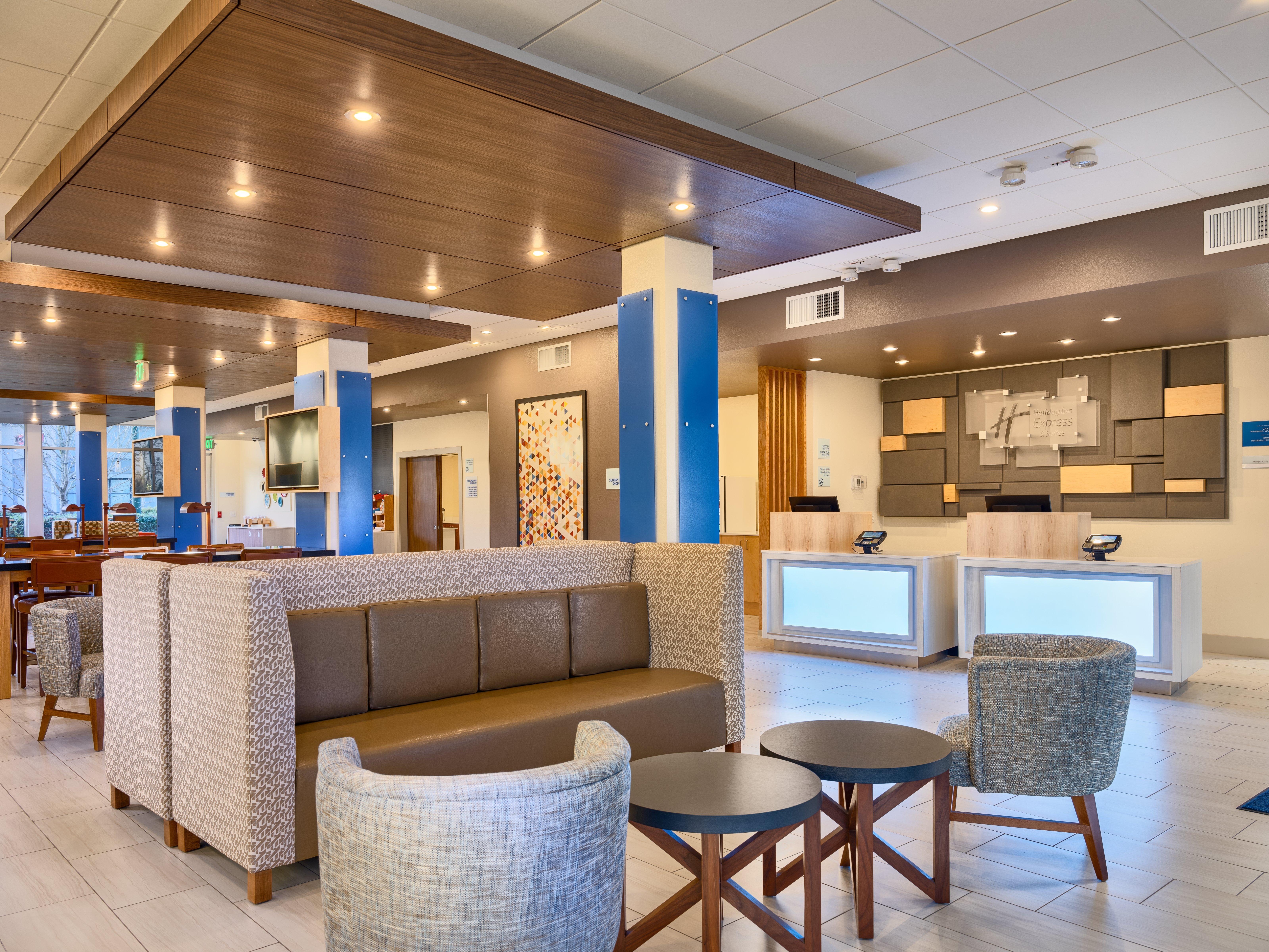 Holiday Inn Express & Suites Salem North - Keizer By Ihg Kültér fotó