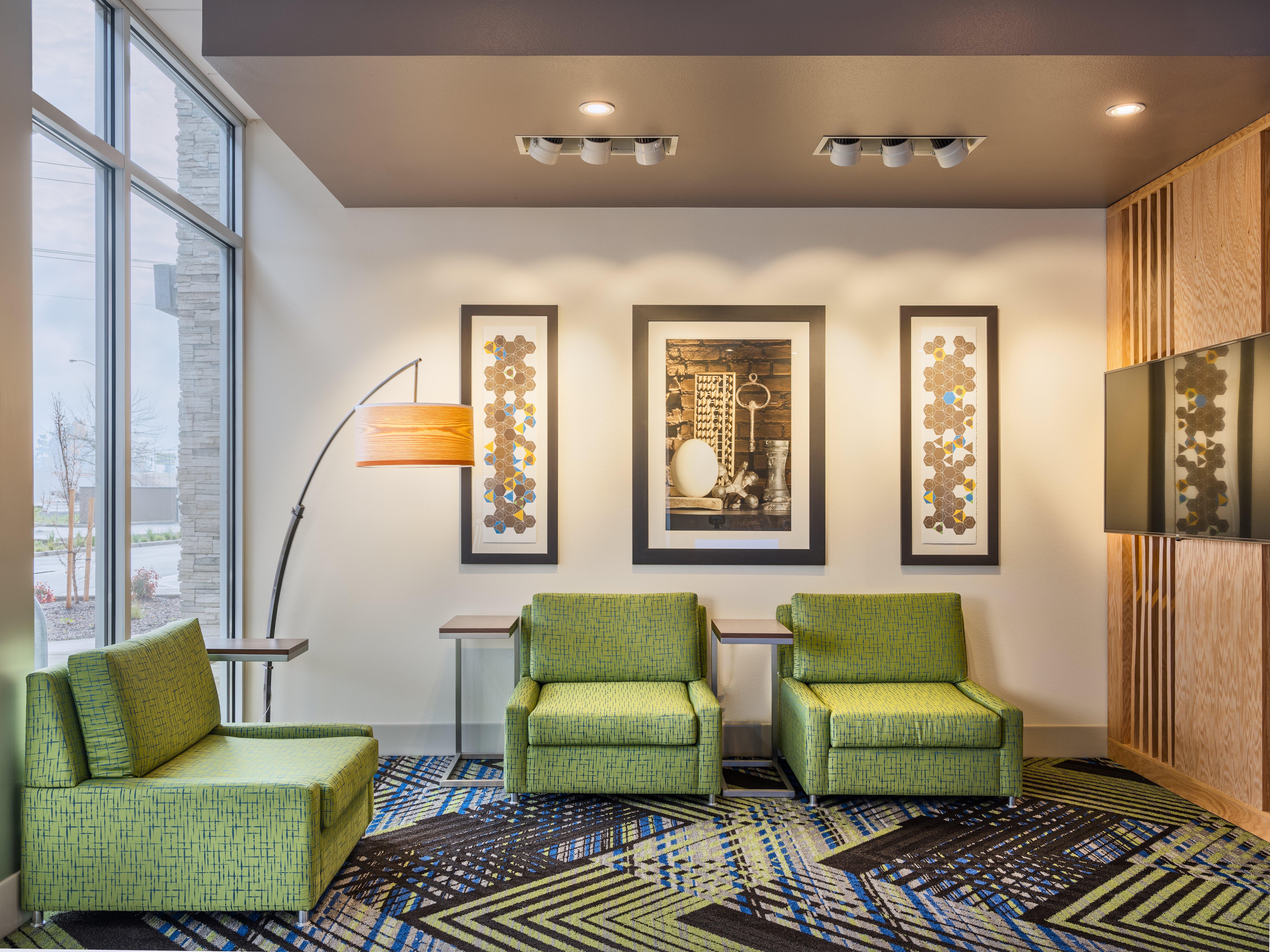 Holiday Inn Express & Suites Salem North - Keizer By Ihg Kültér fotó