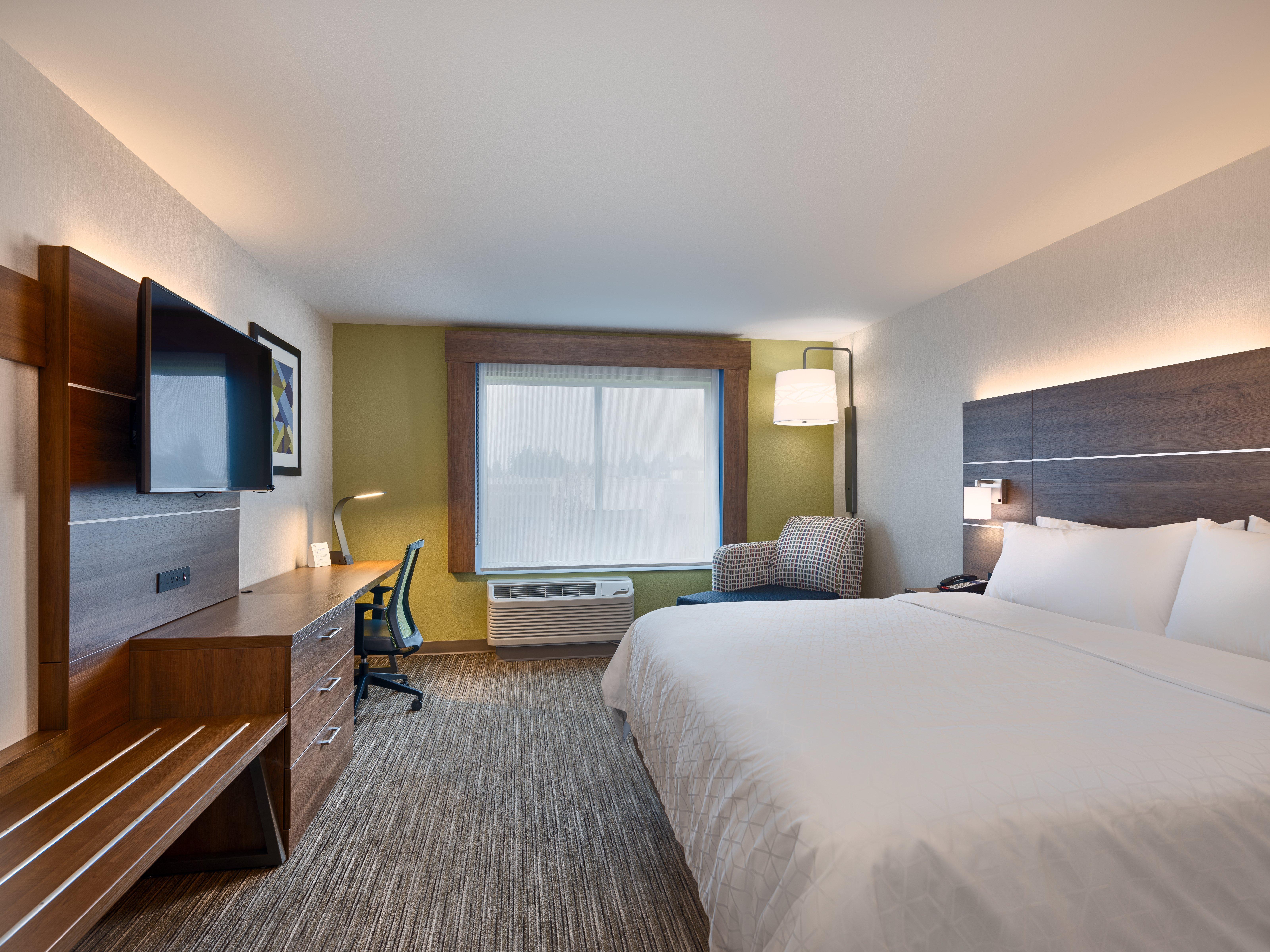 Holiday Inn Express & Suites Salem North - Keizer By Ihg Kültér fotó