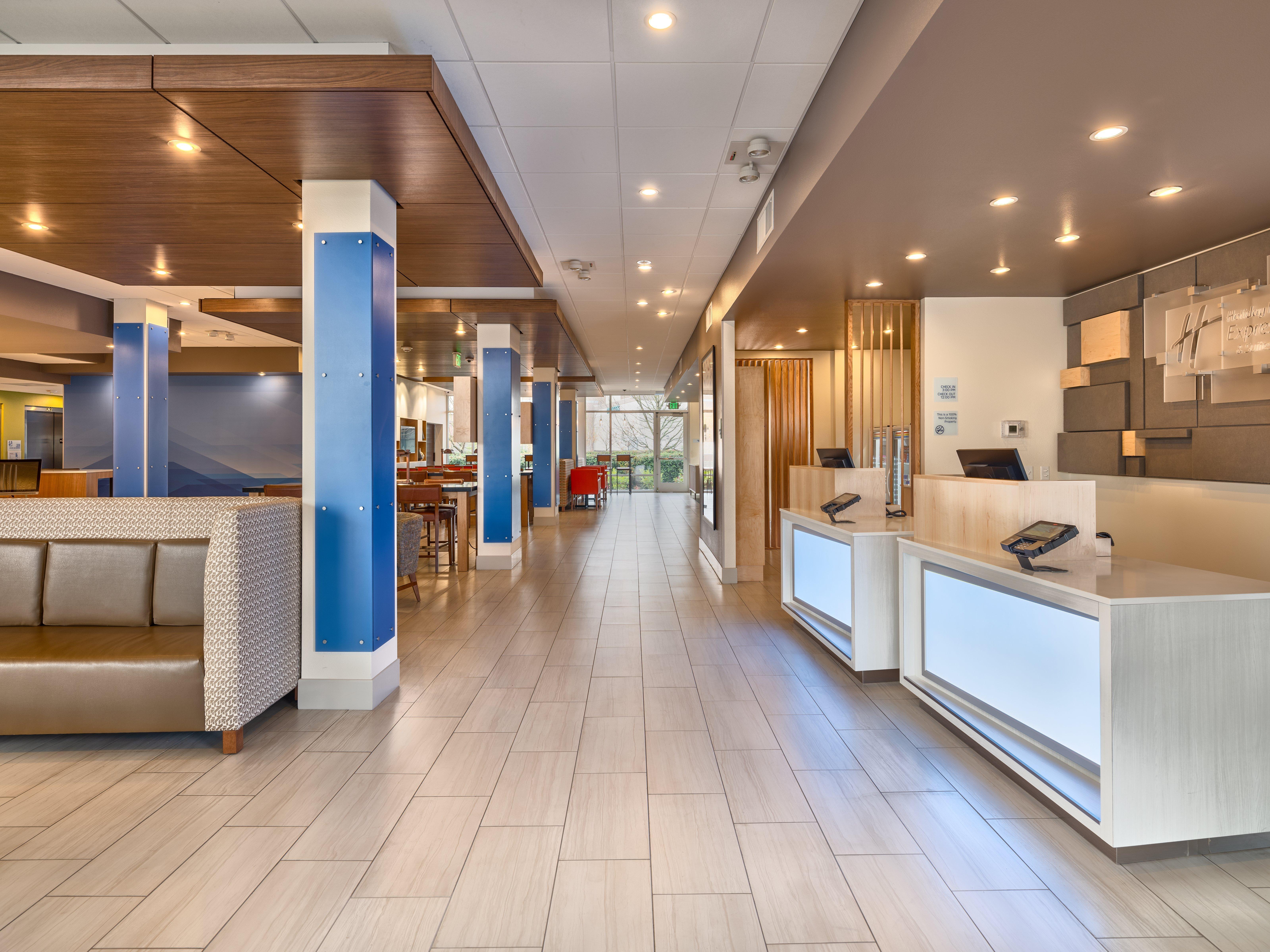 Holiday Inn Express & Suites Salem North - Keizer By Ihg Kültér fotó