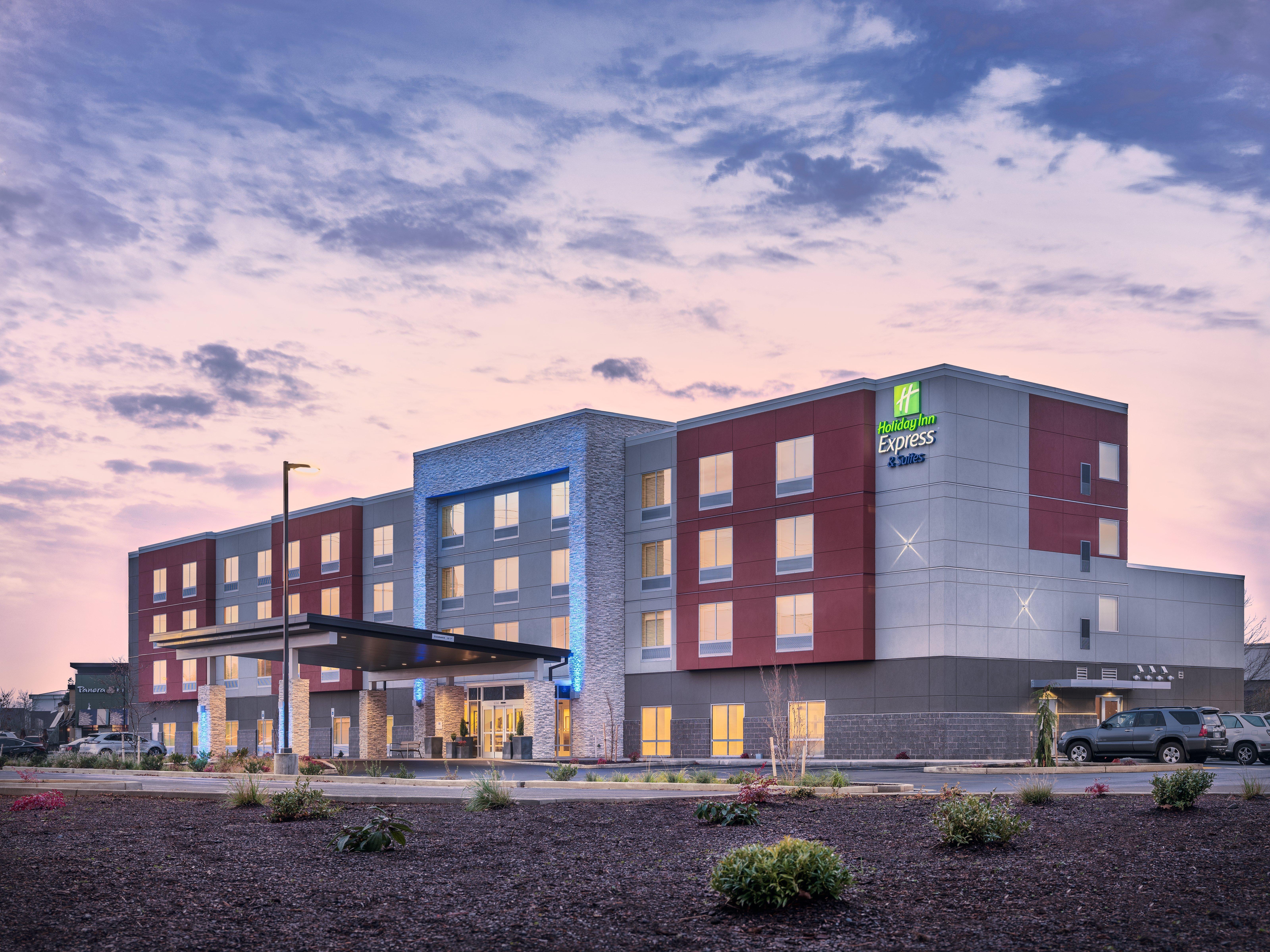 Holiday Inn Express & Suites Salem North - Keizer By Ihg Kültér fotó