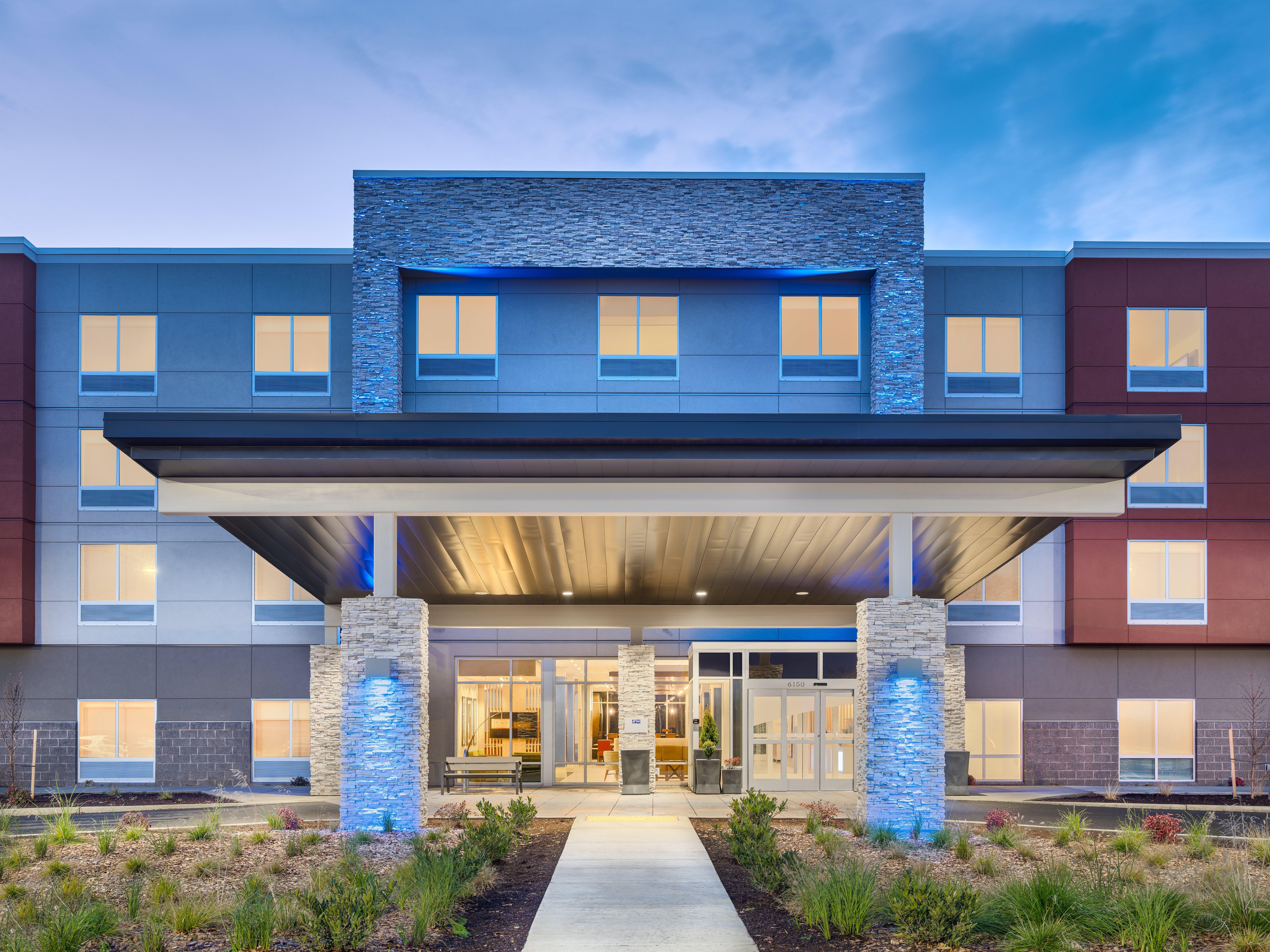 Holiday Inn Express & Suites Salem North - Keizer By Ihg Kültér fotó