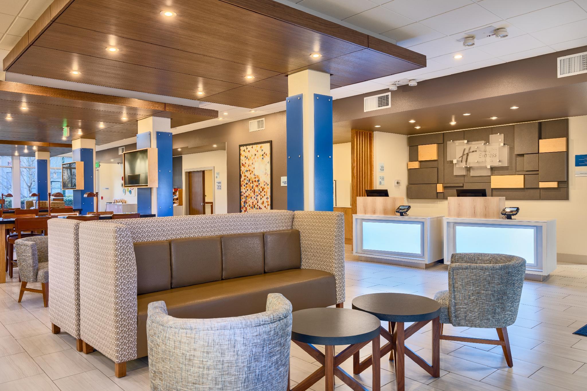 Holiday Inn Express & Suites Salem North - Keizer By Ihg Kültér fotó